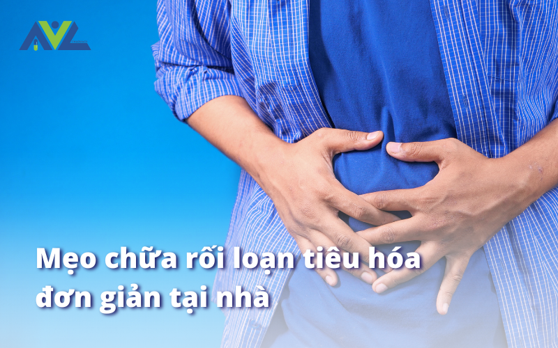 Rối loạn tiêu hóa